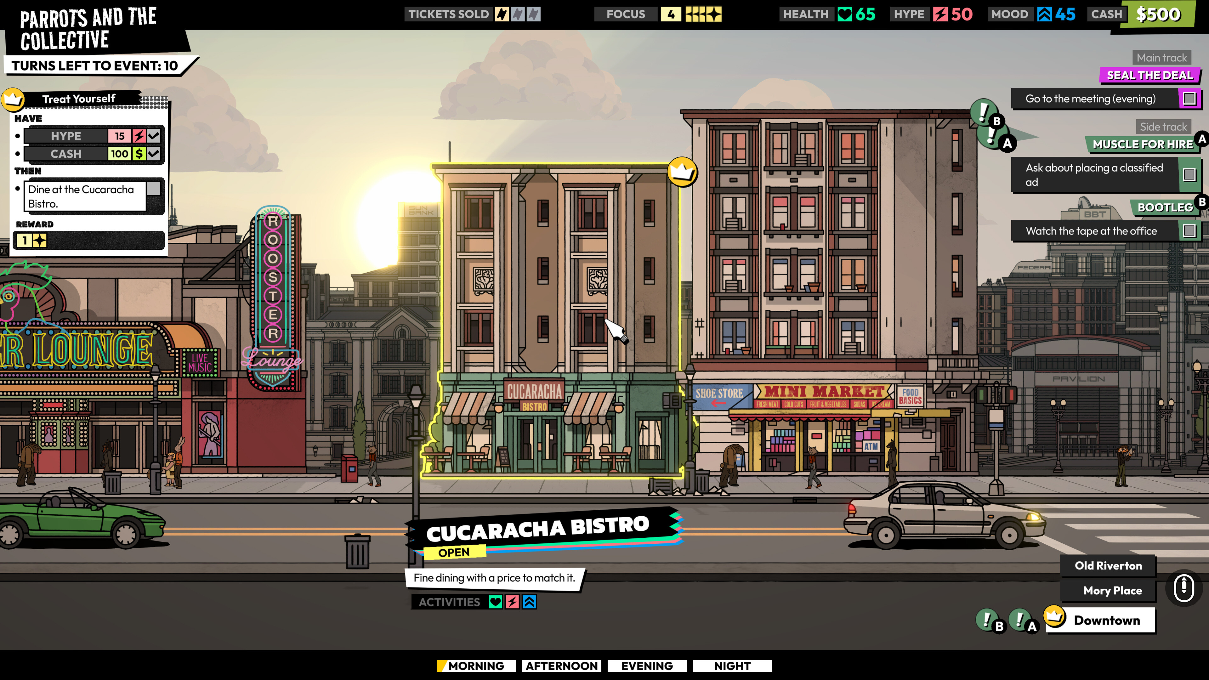 ROCKBEASTS screenshot 7