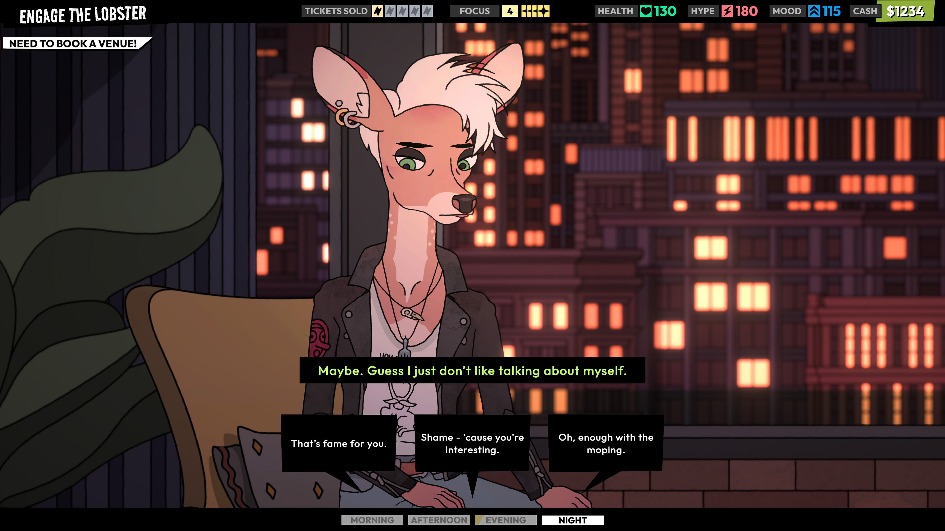ROCKBEASTS screenshot 6