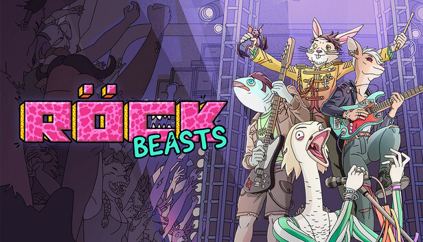 ROCKBEASTS on Steam