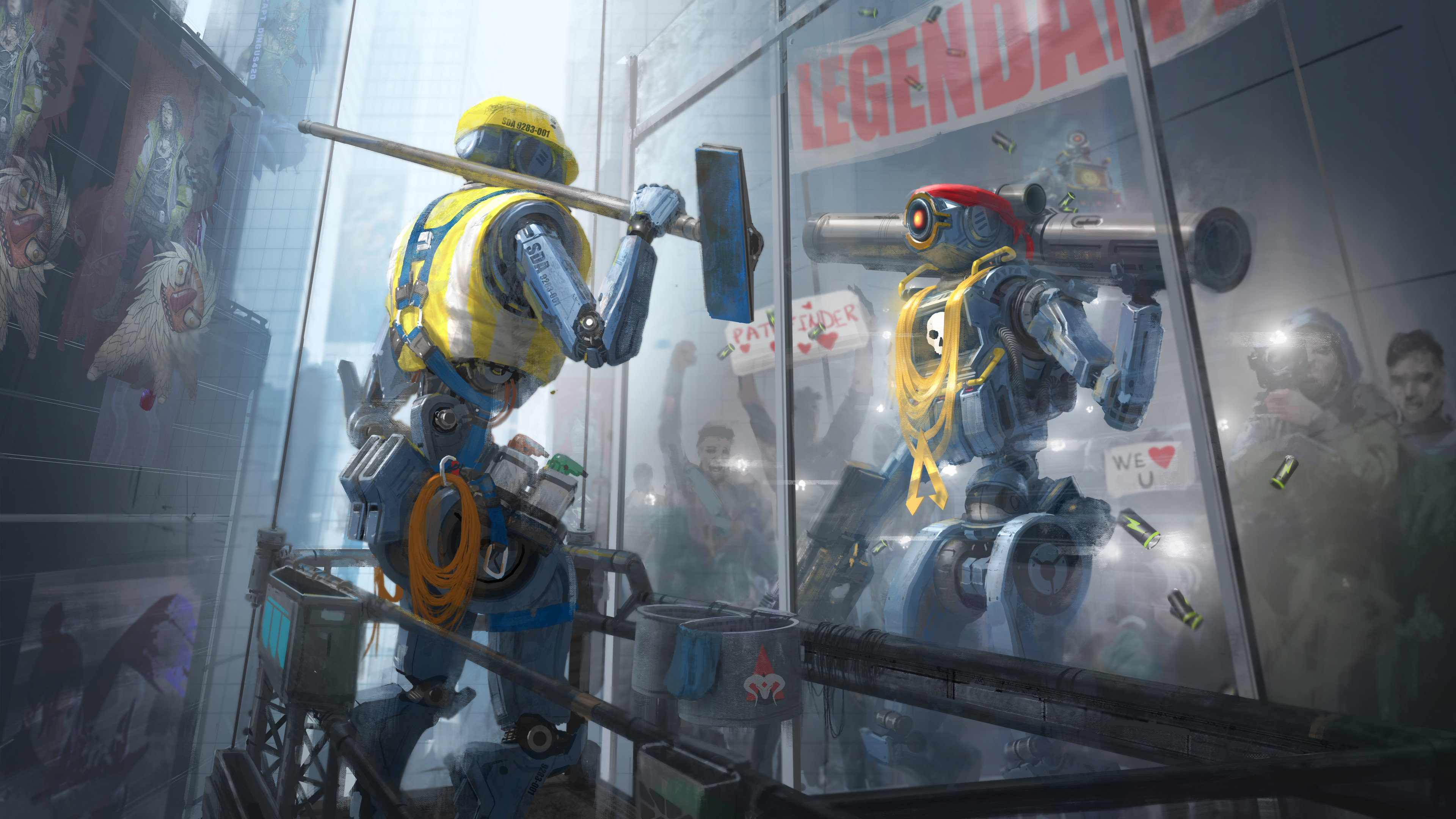 Apex Legends™ - Pathfinder Edition screenshot 3