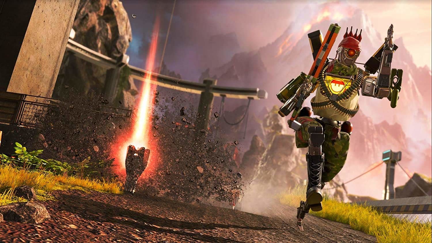 Apex Legends™ - Pathfinder Edition screenshot 1