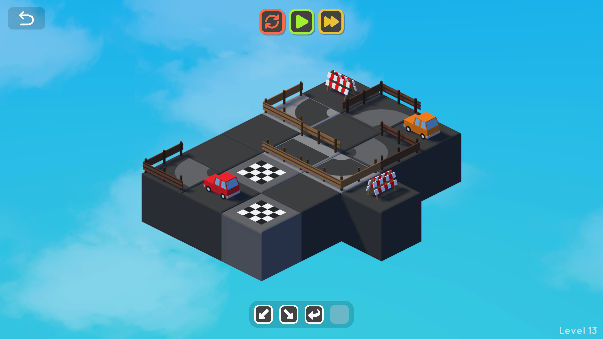 Tiny Traffic screenshot 3