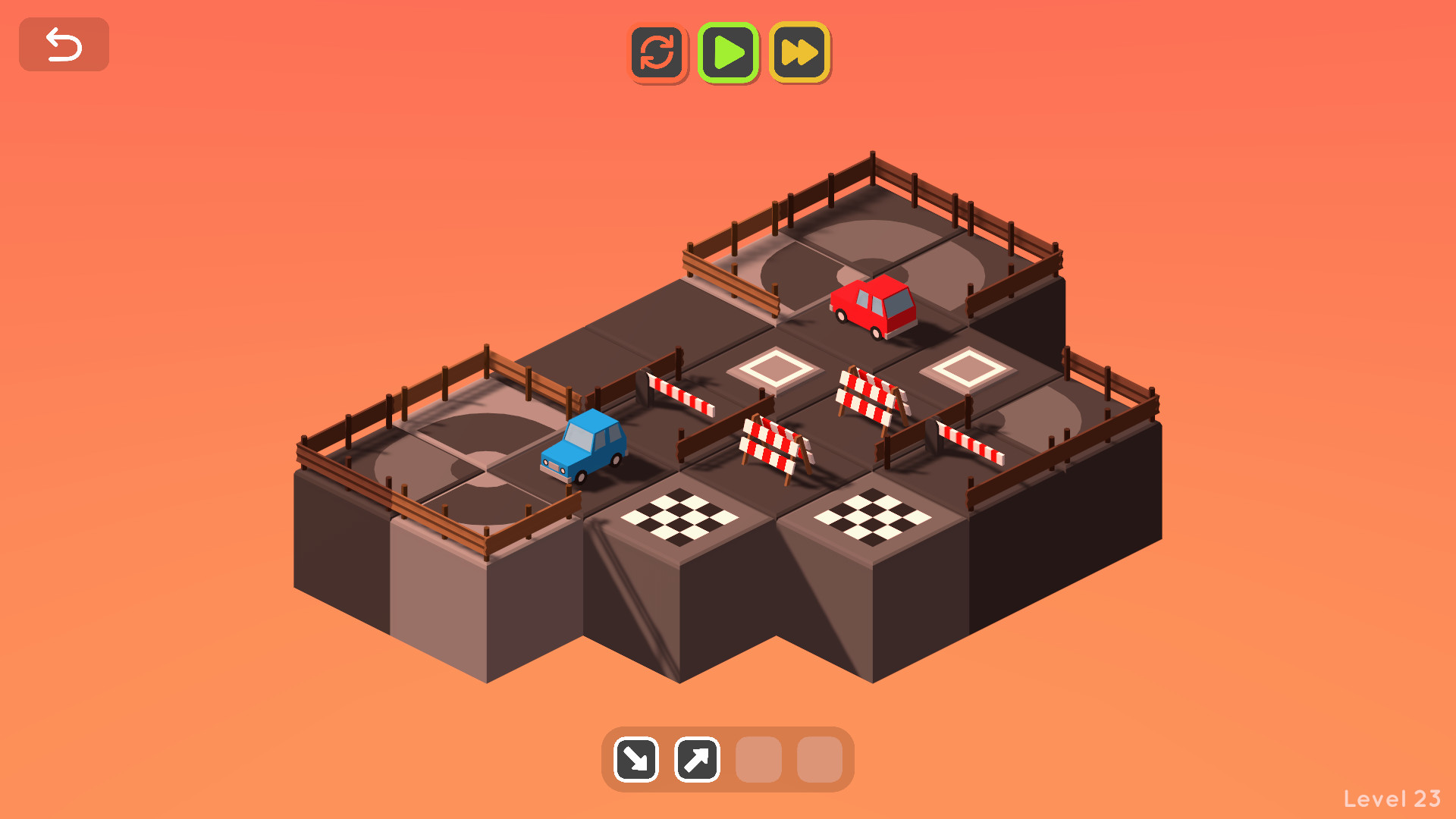Tiny Traffic screenshot 4