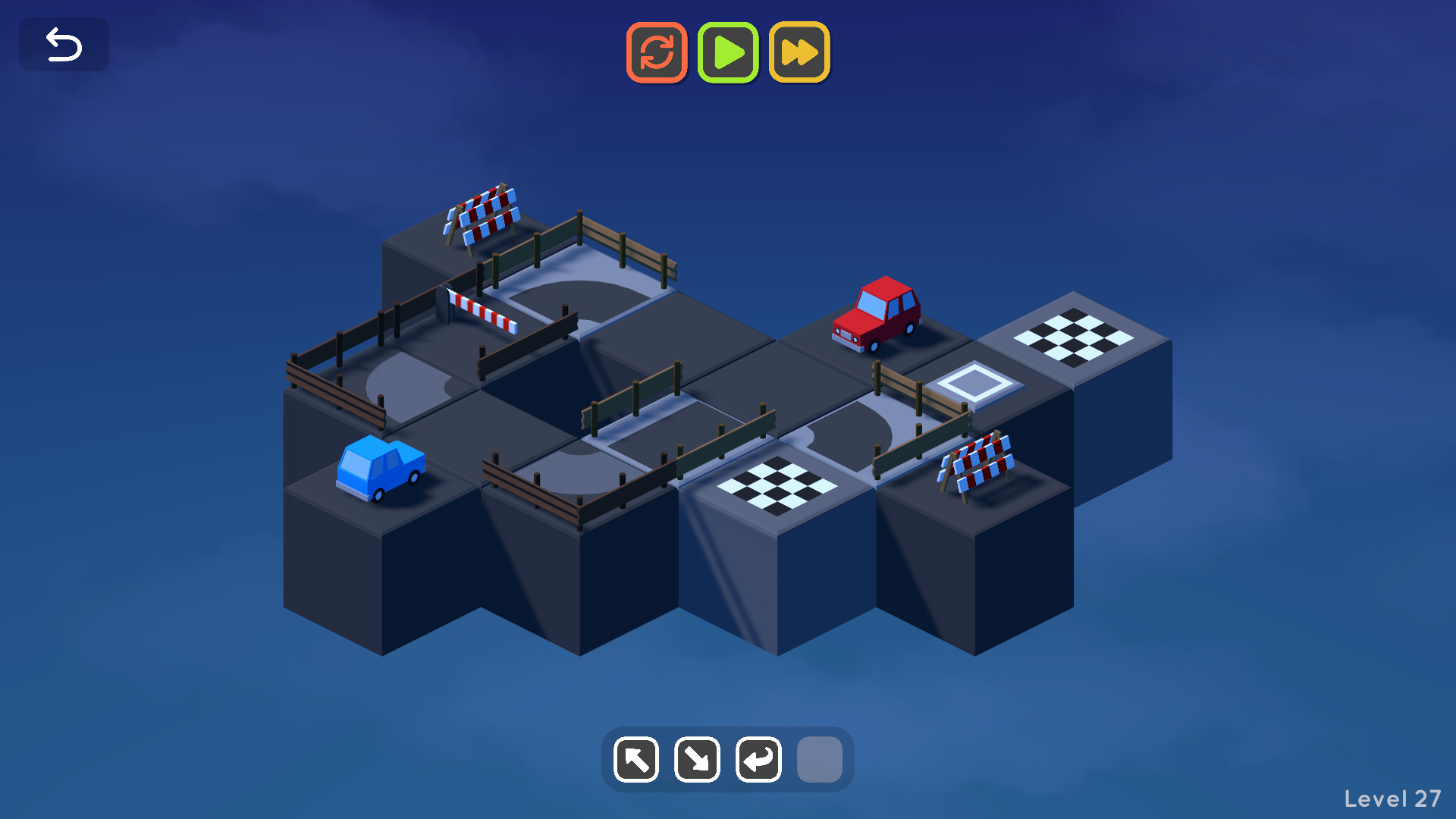 Tiny Traffic screenshot 5