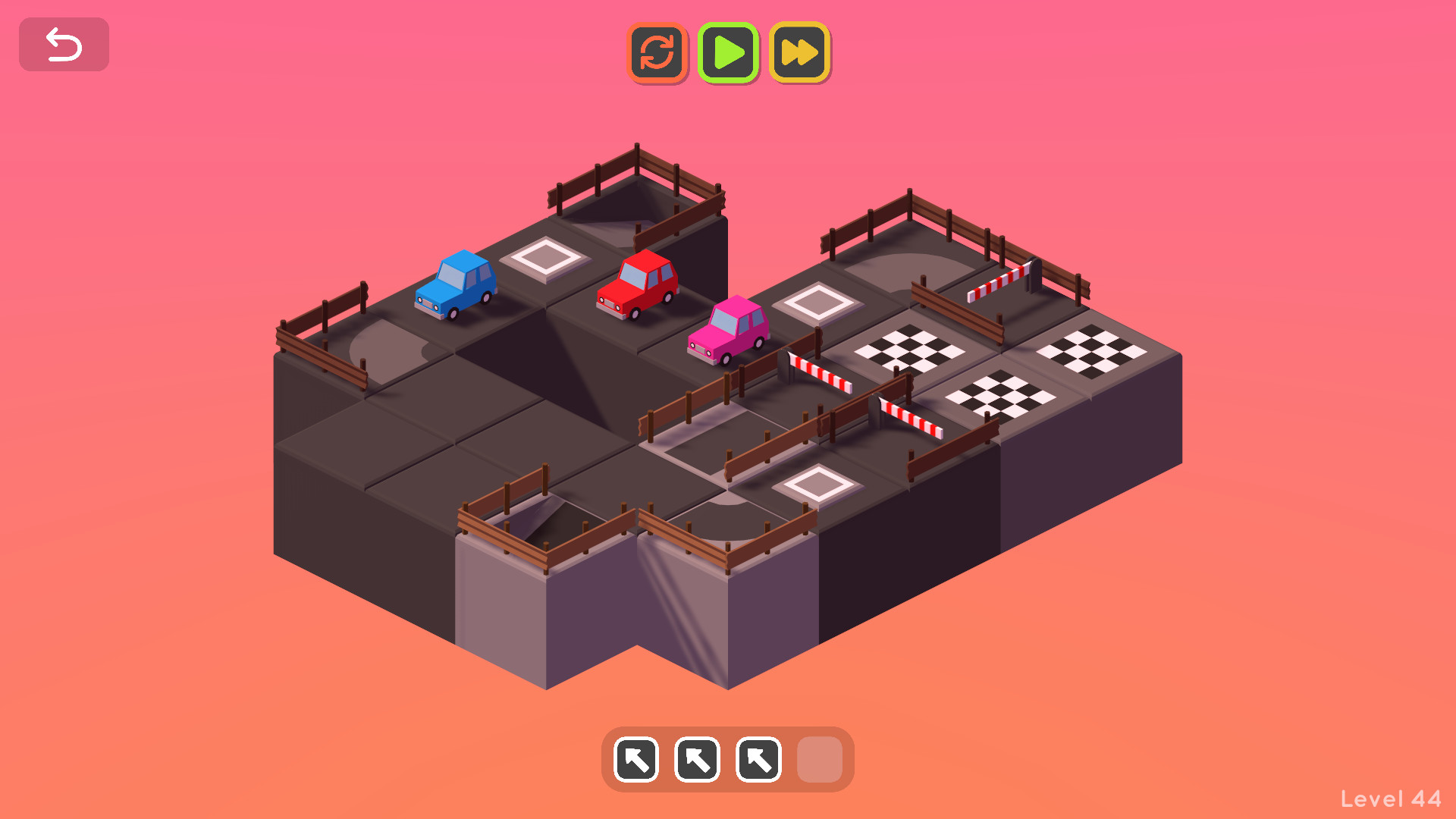 Tiny Traffic screenshot 6
