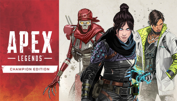 Apex Legends™ - チャンピオンエディション－Steamニュースハブ