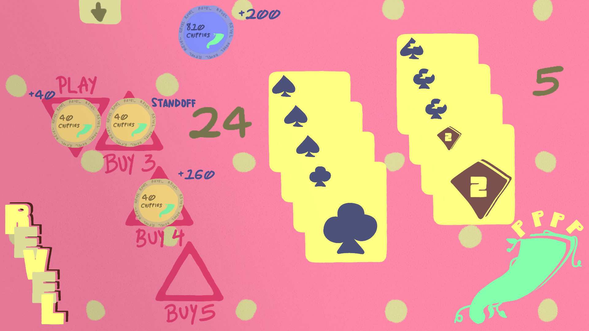 Revel screenshot 5