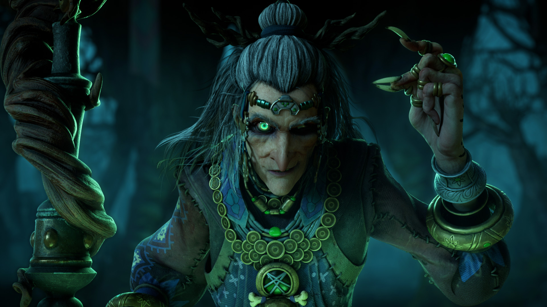 SMITE x TMNT Plus Bundle screenshot 7