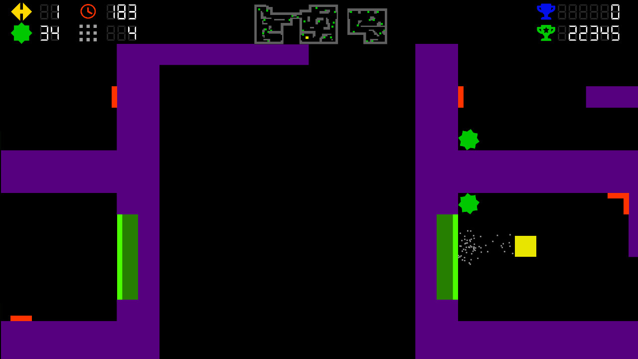 CYBLOC screenshot 5