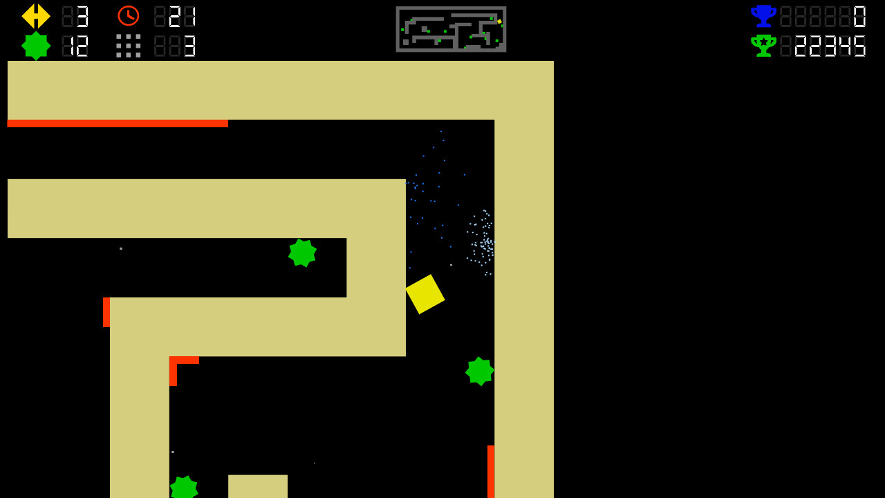 CYBLOC screenshot 4