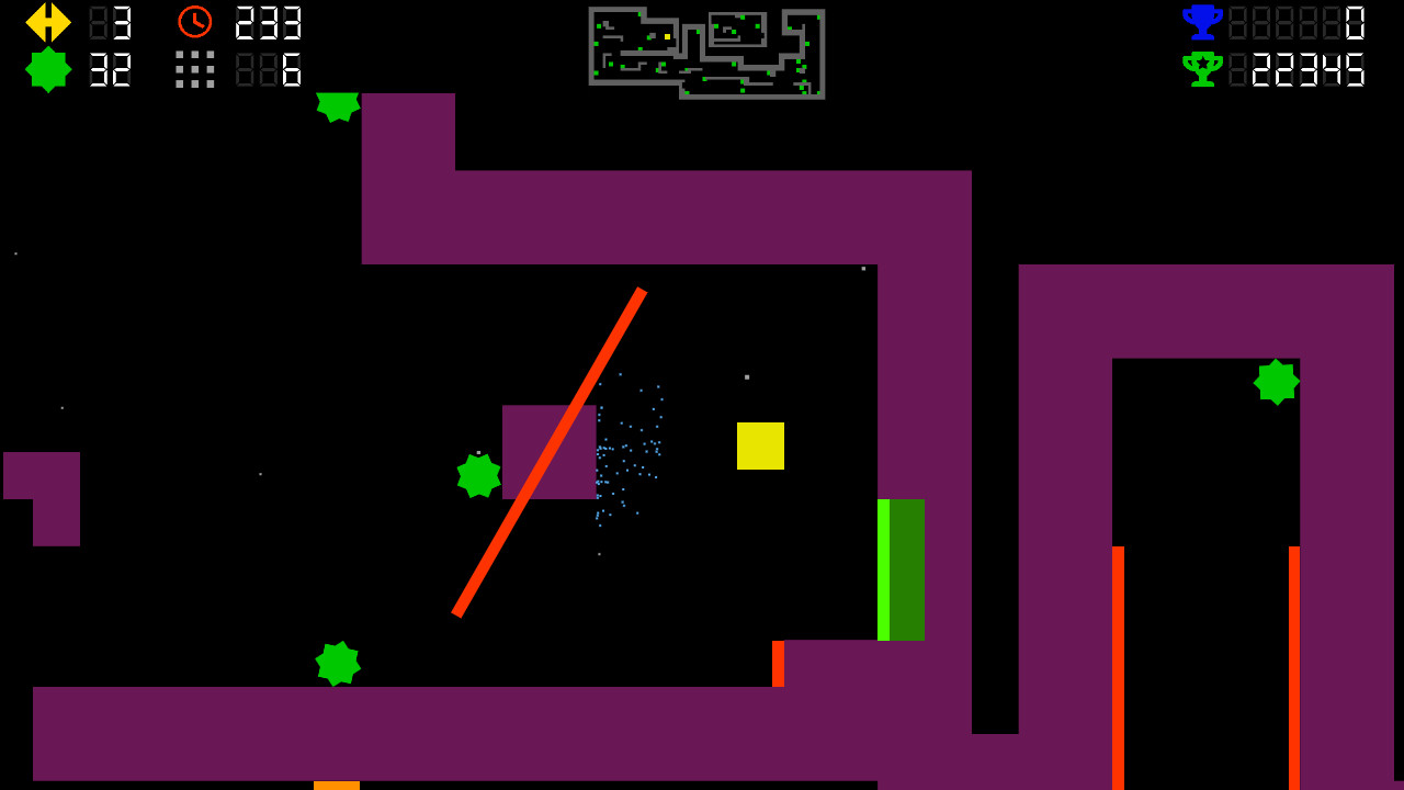 CYBLOC screenshot 1