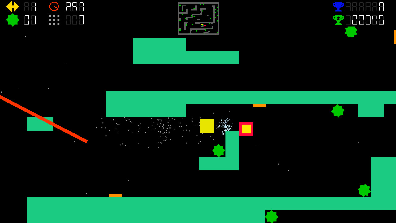 CYBLOC screenshot 2