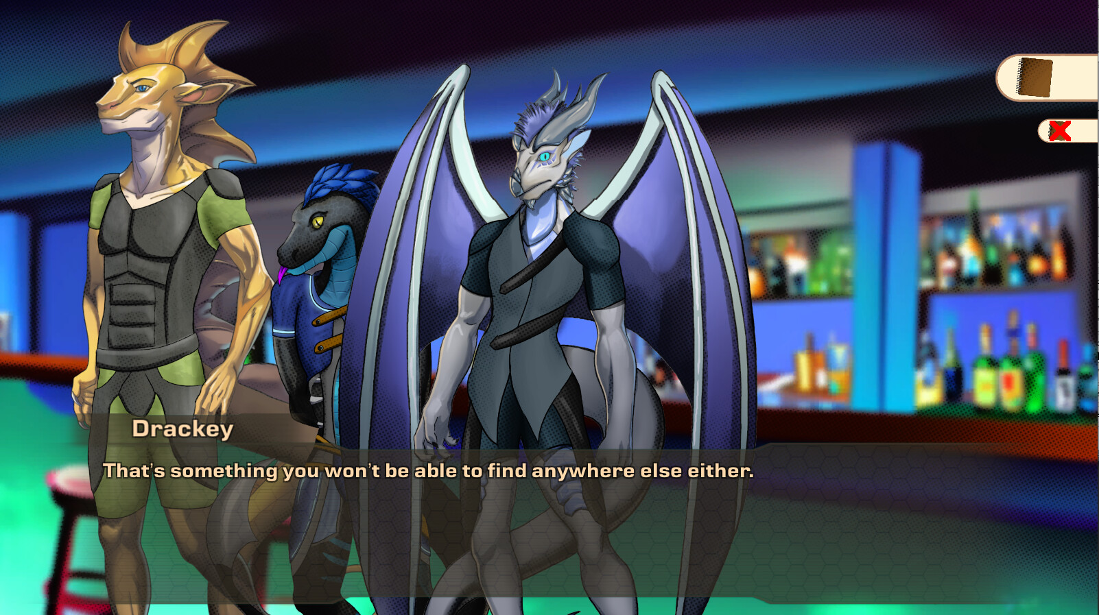 Chasing Tail screenshot 2