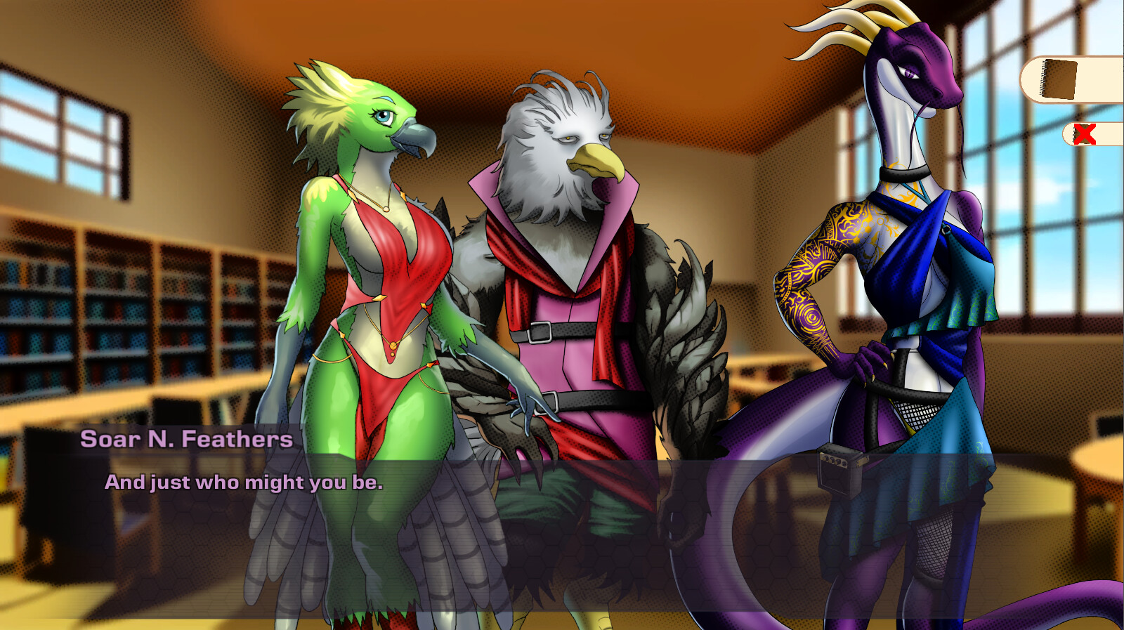 Chasing Tail screenshot 5