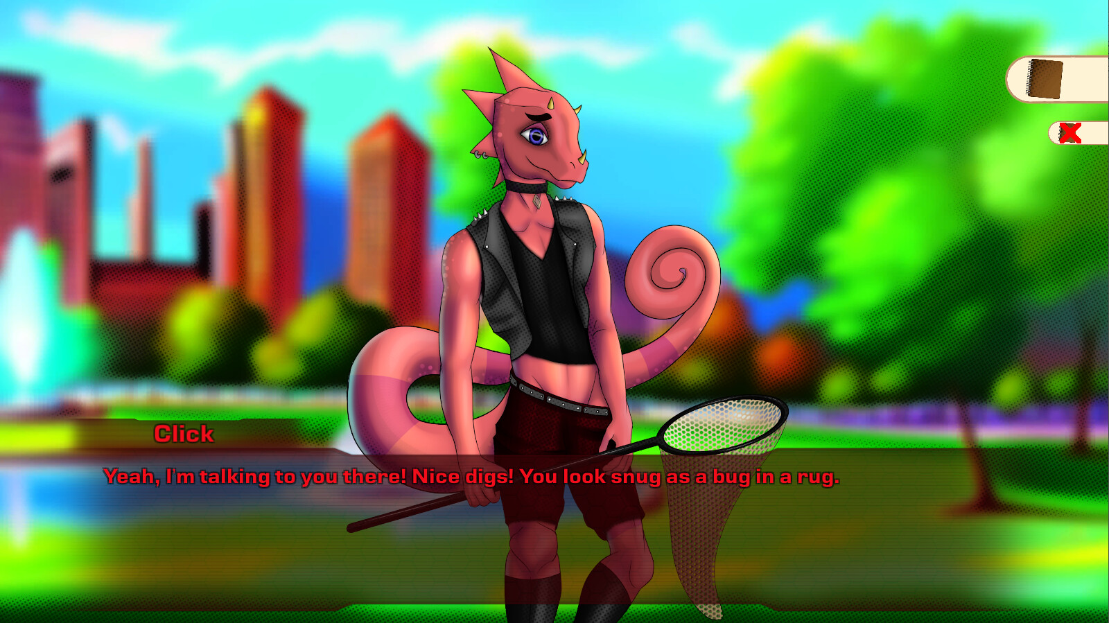 Chasing Tail screenshot 4