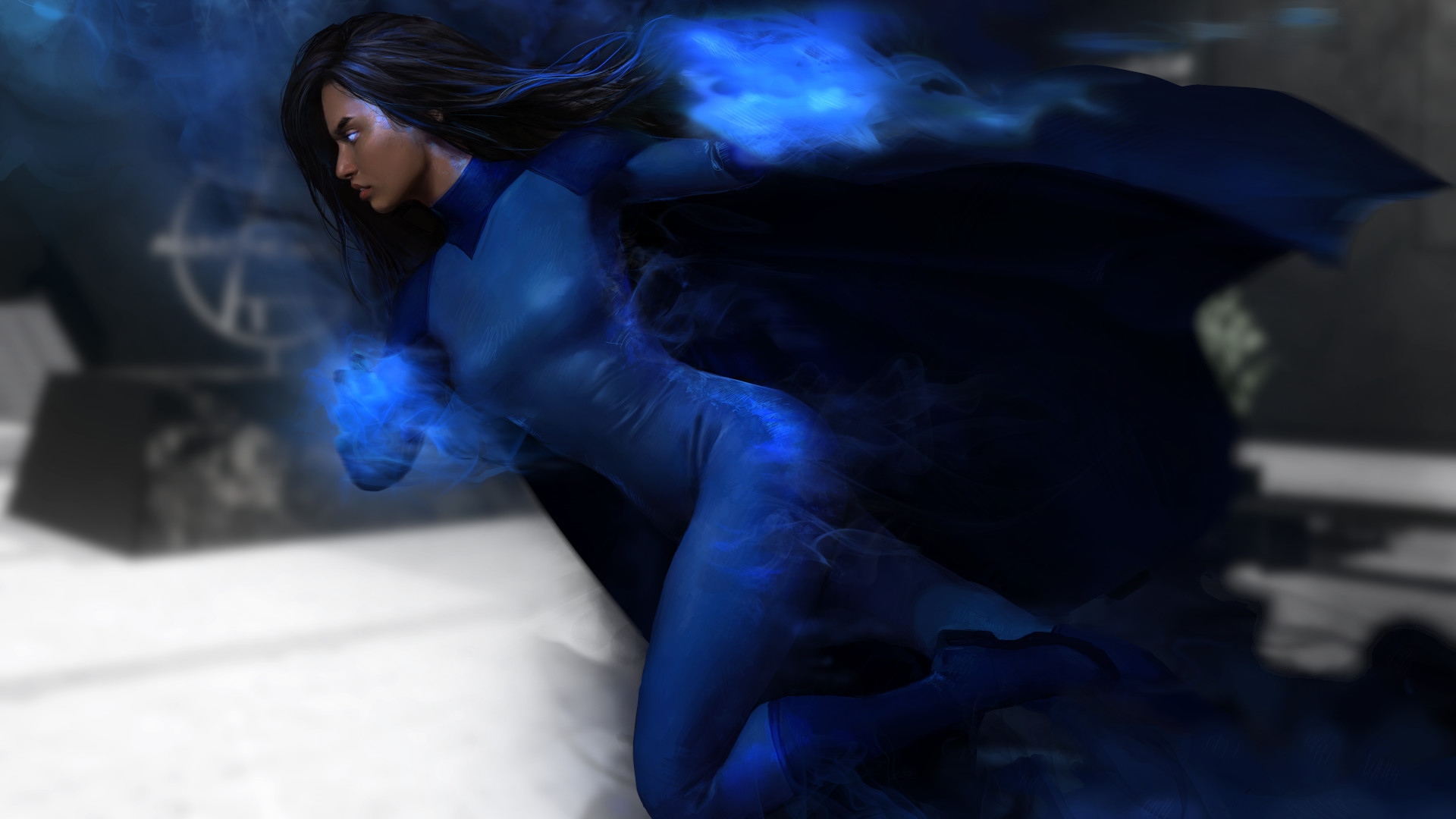 Super/Human Identity screenshot 2