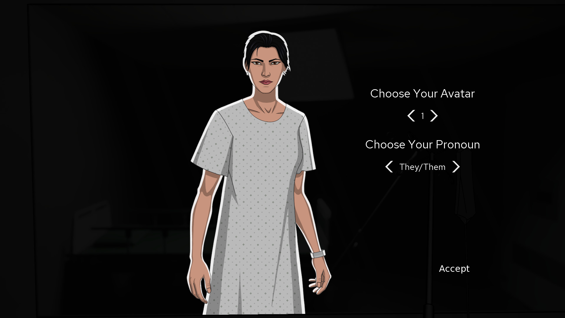 Super/Human Identity screenshot 3