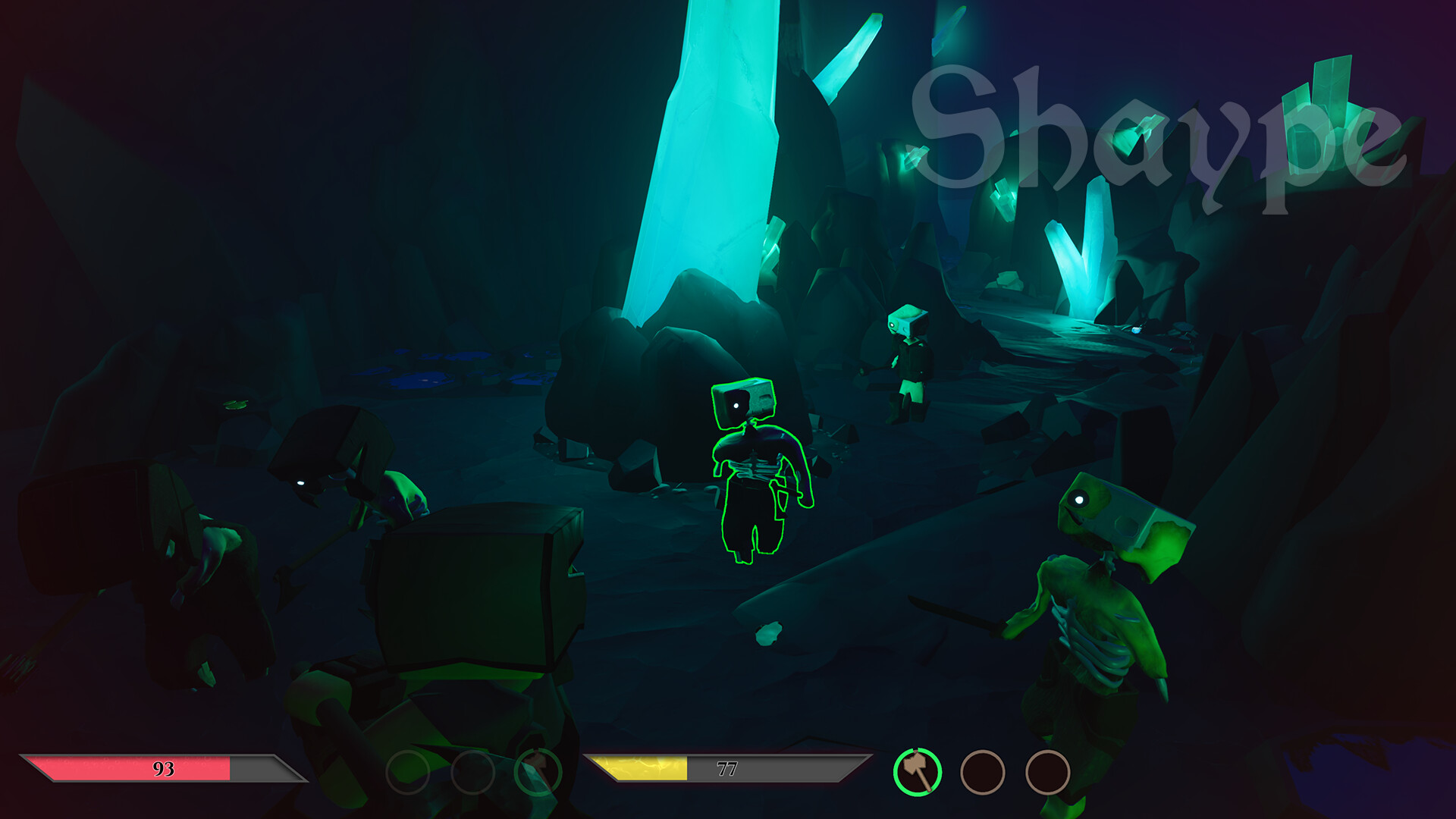 Shaype screenshot 1