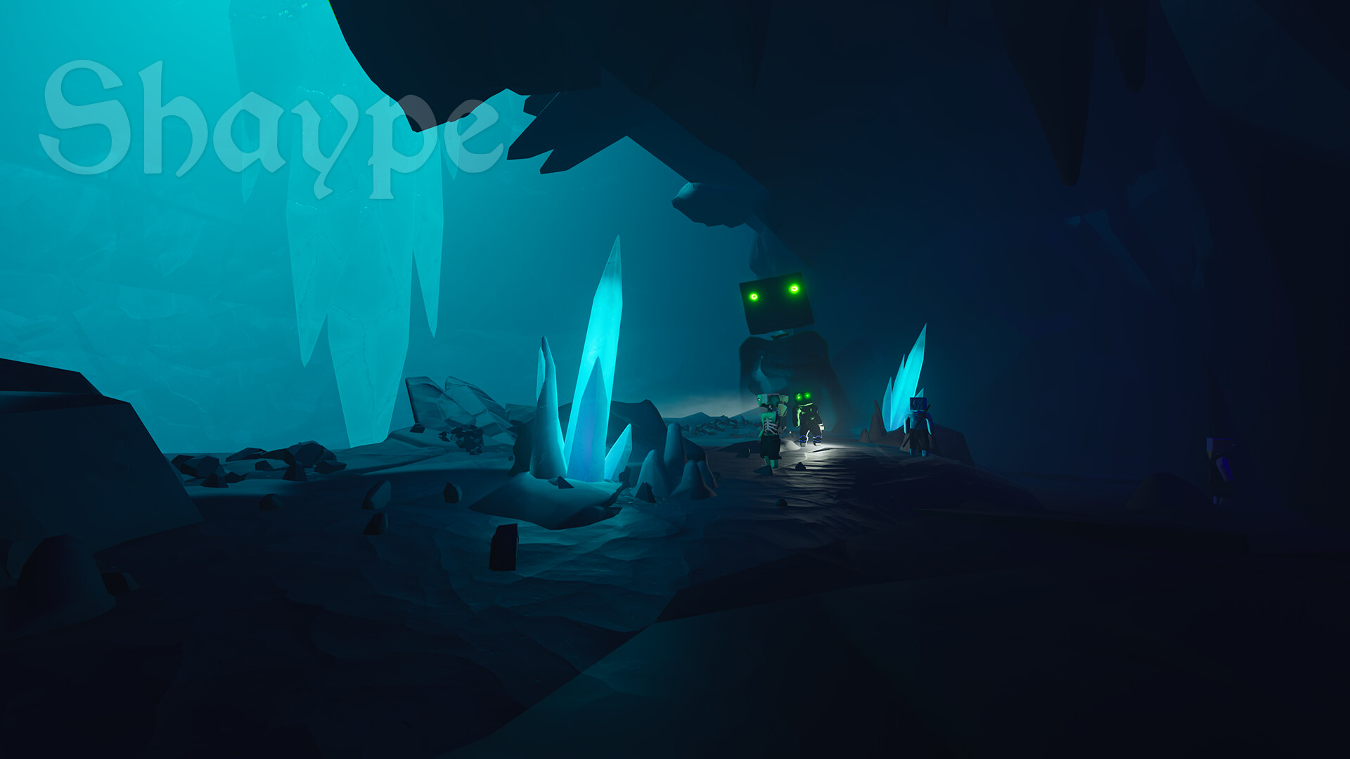 Shaype screenshot 2