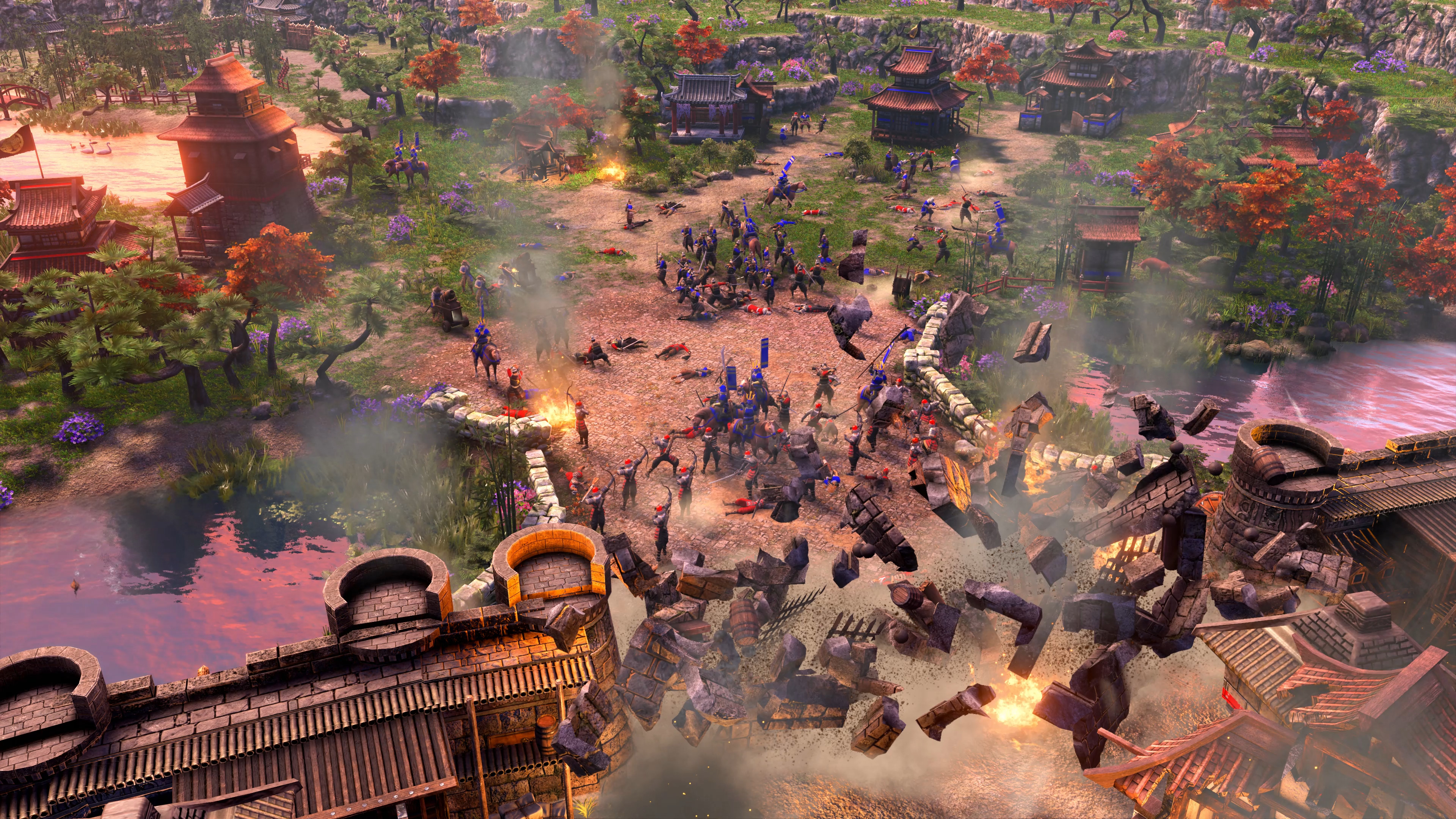 Age of Empires III: Definitive Edition Soundtrack screenshot 3