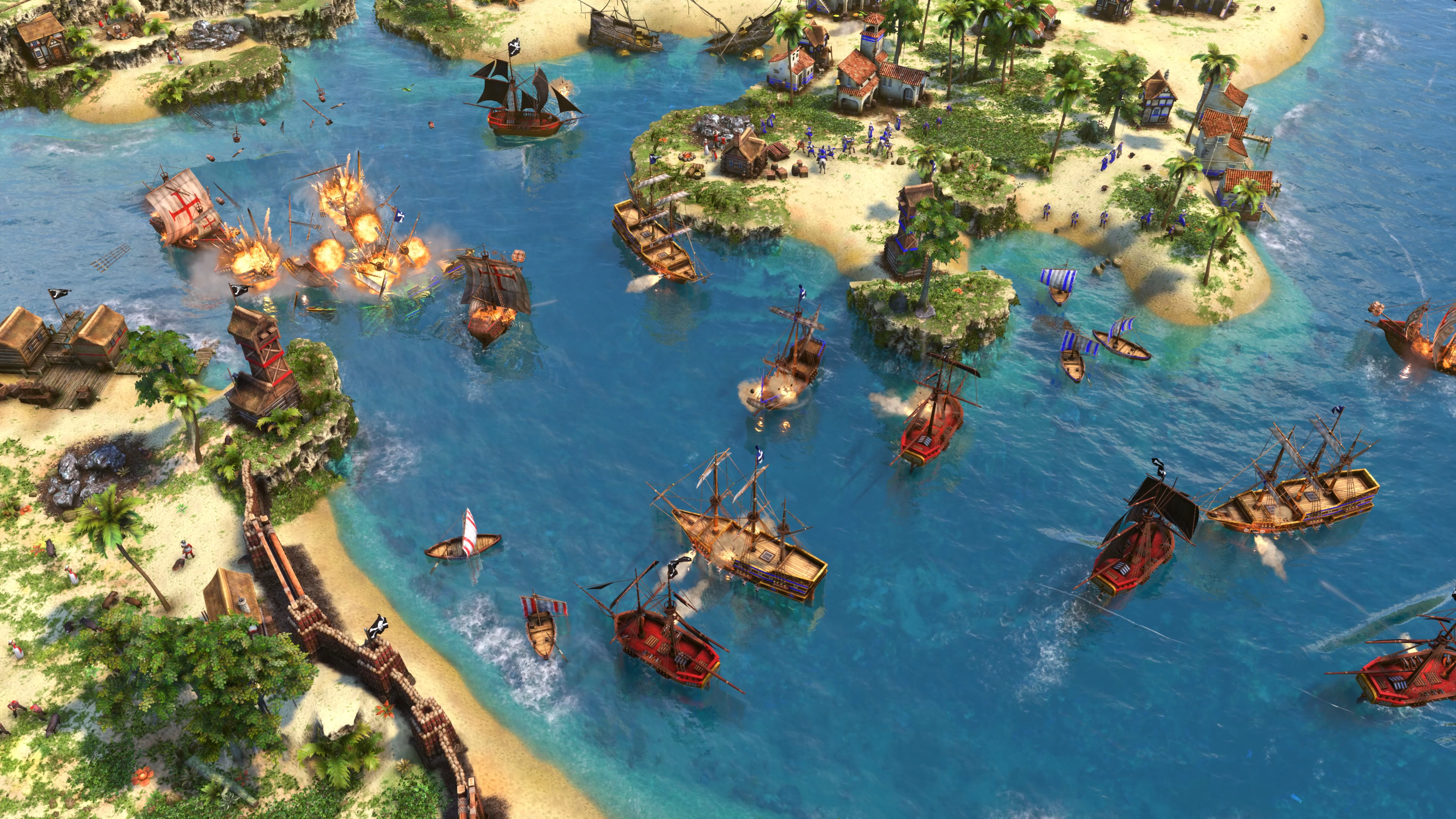 Age of Empires III: Definitive Edition Soundtrack screenshot 1