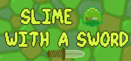 Slime with a Sword — header artwork