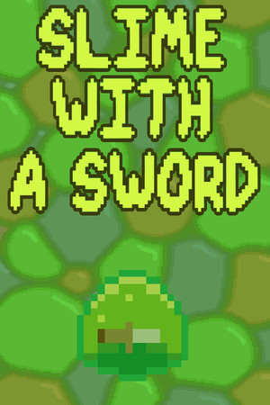 Slime with a Sword