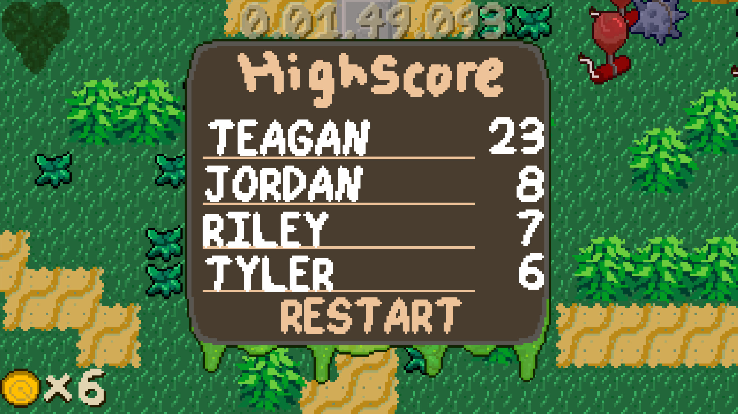 Slime with a Sword screenshot 6