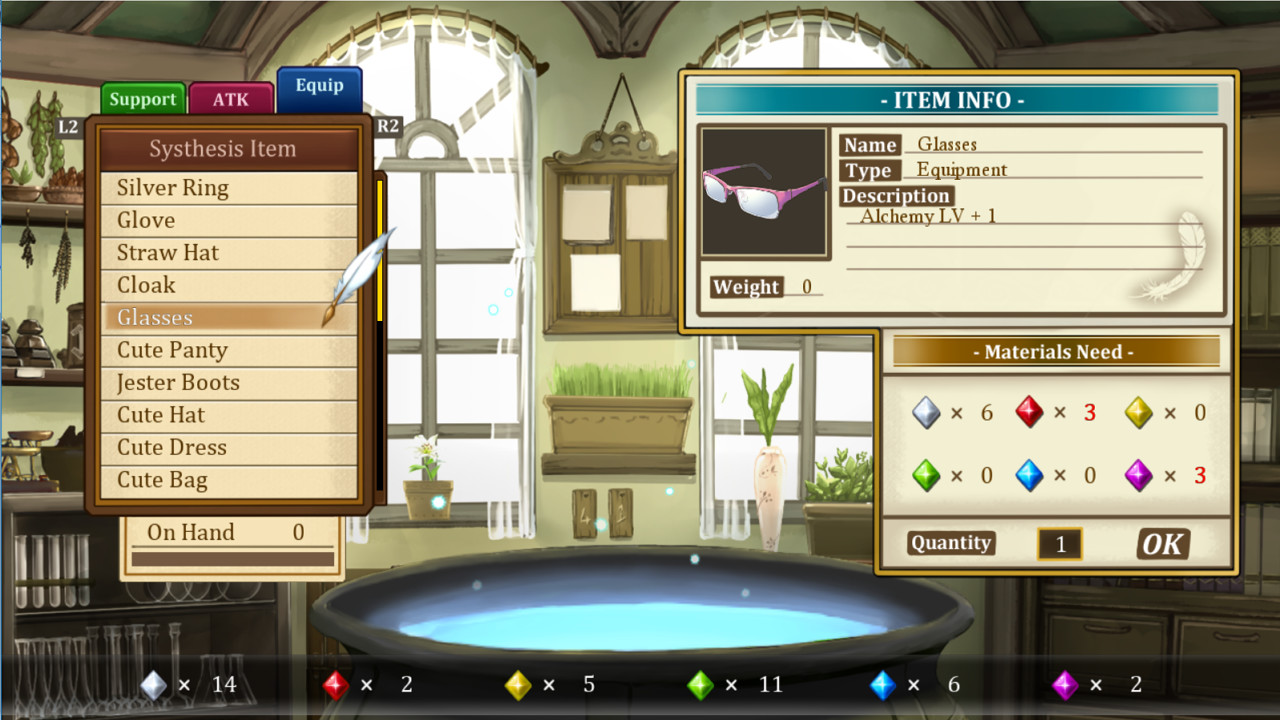 Atelier Tia screenshot 9