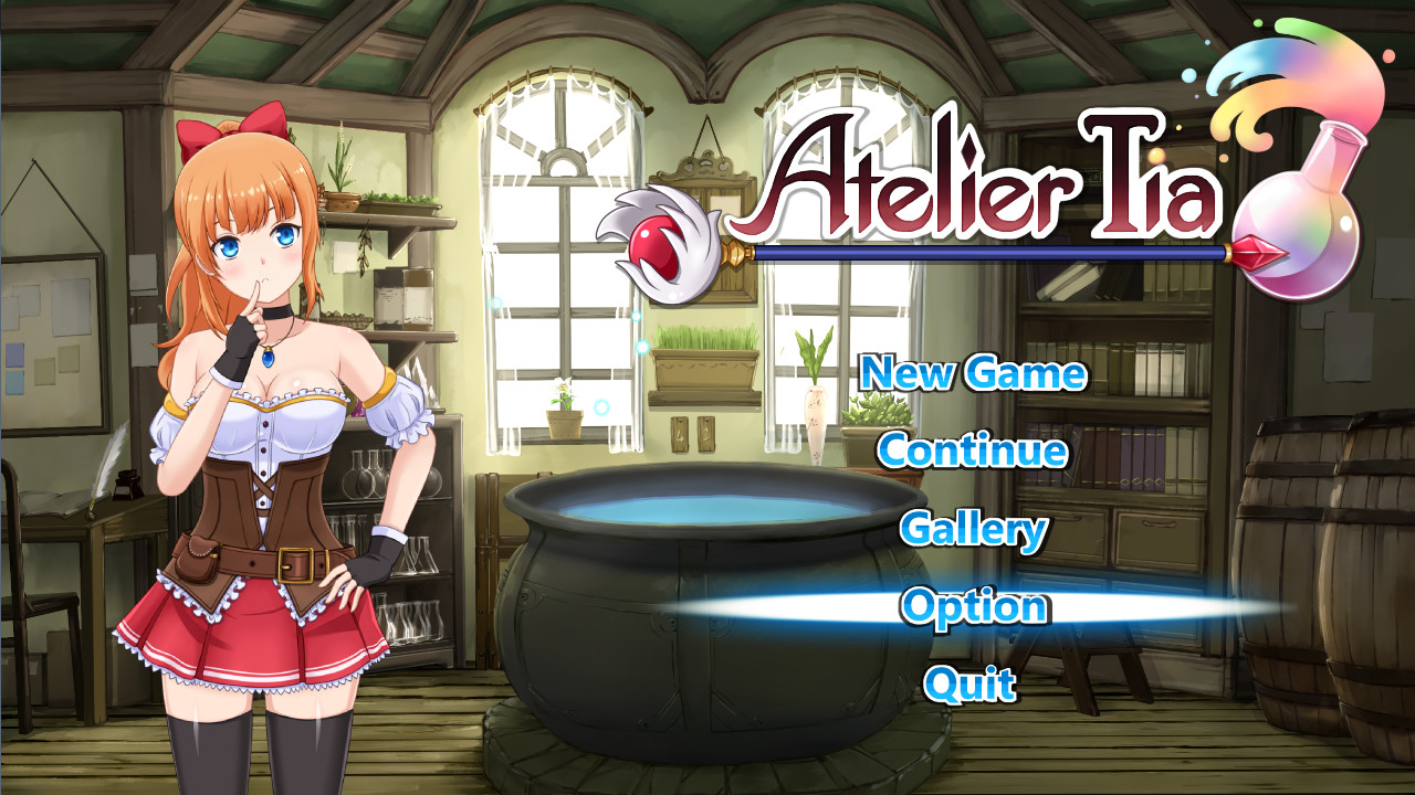 Atelier Tia screenshot 1