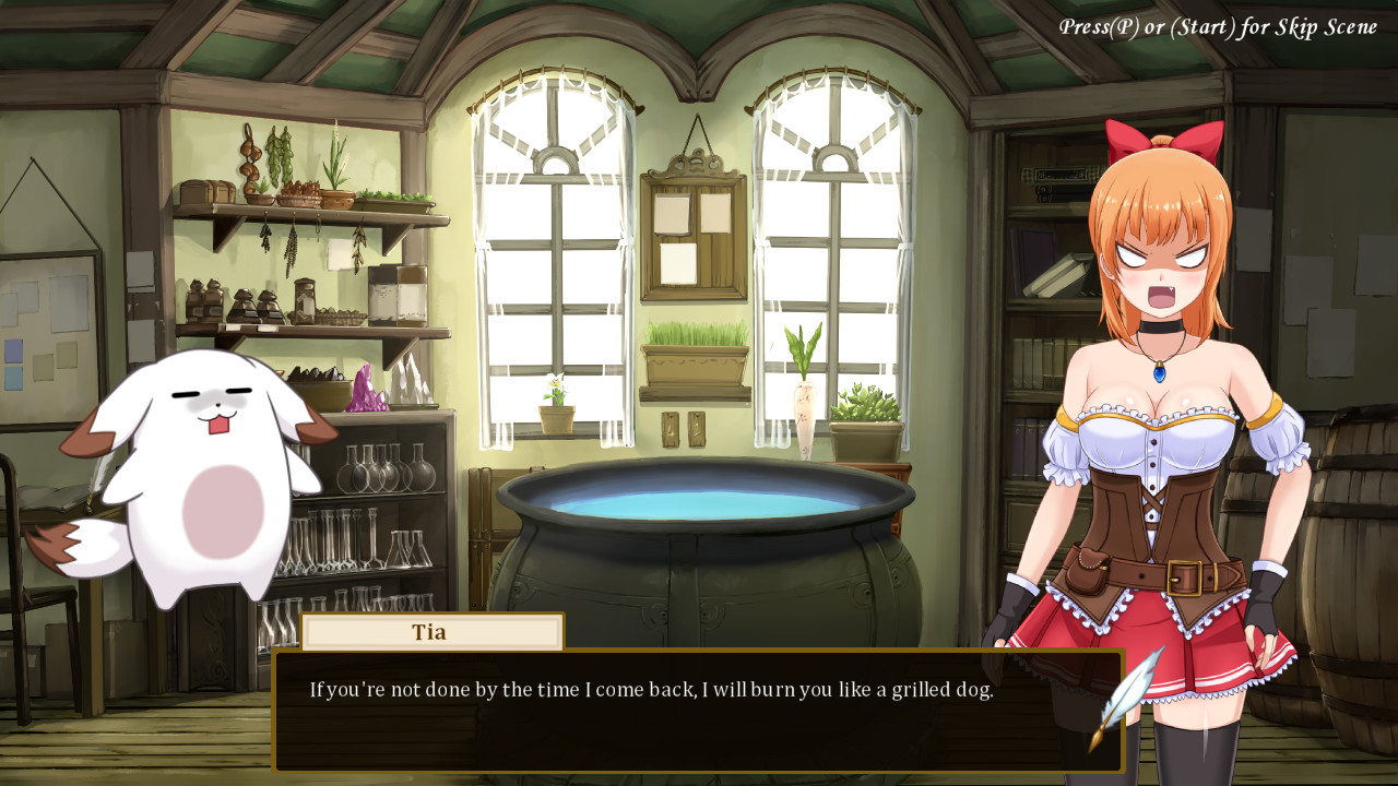 Atelier Tia screenshot 2