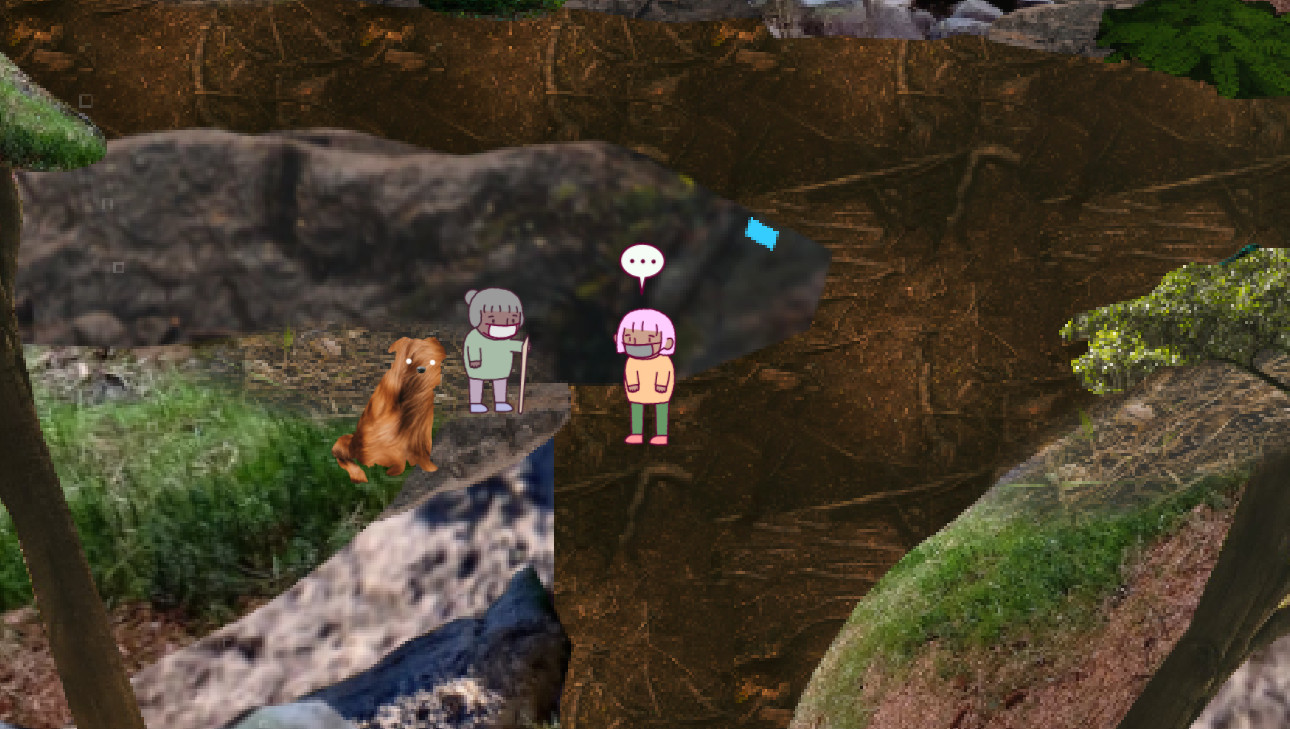 Tree Trunk Brook - Suggested donation screenshot 5