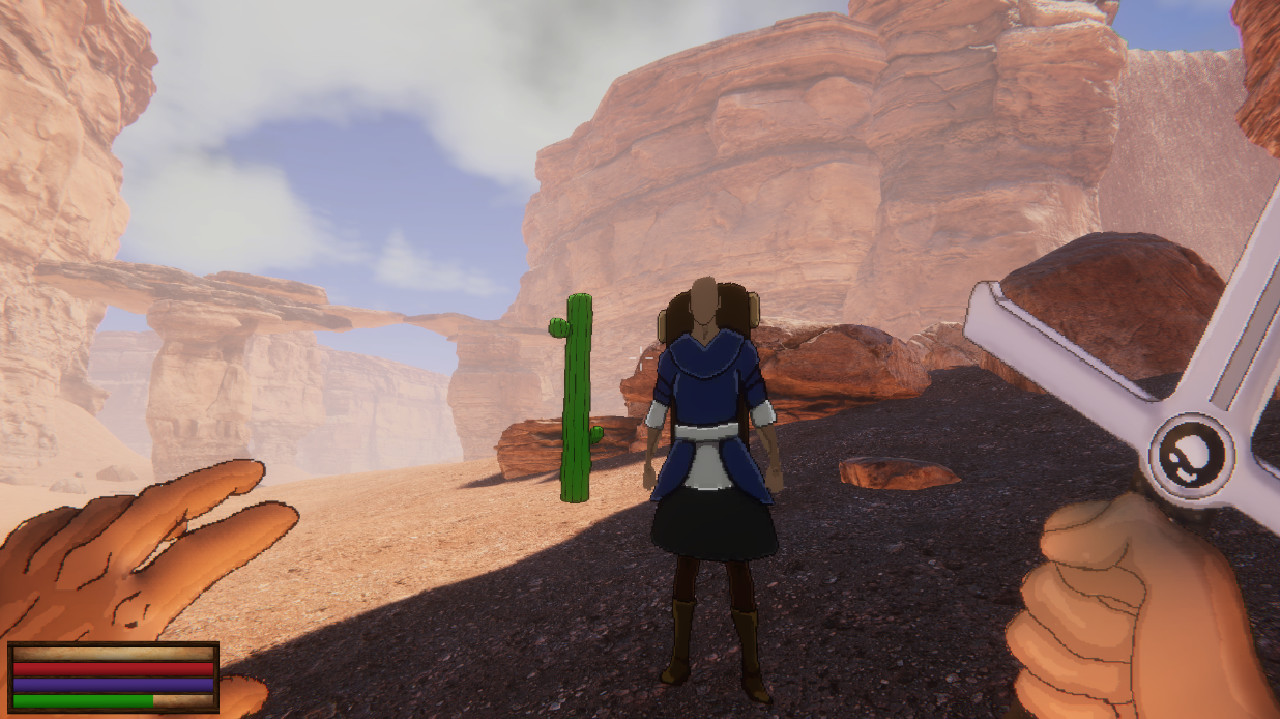 Hyforge screenshot 1