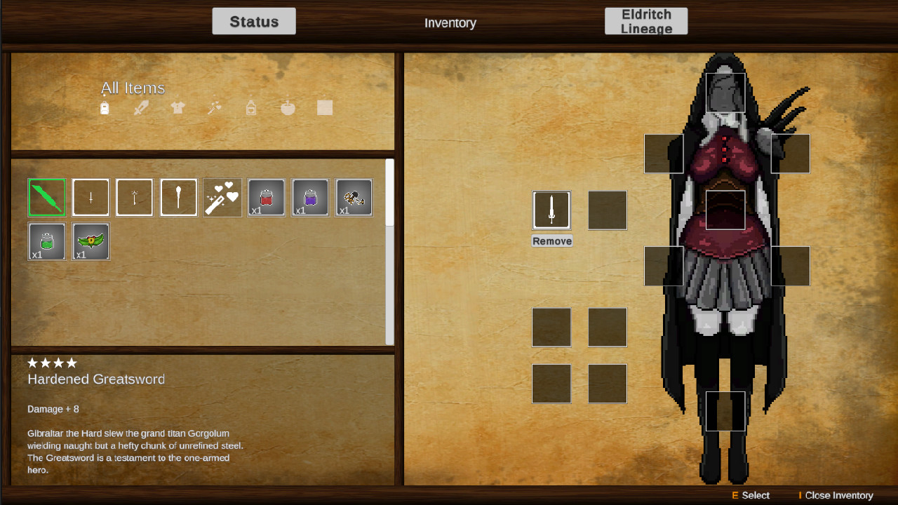 Hyforge screenshot 3
