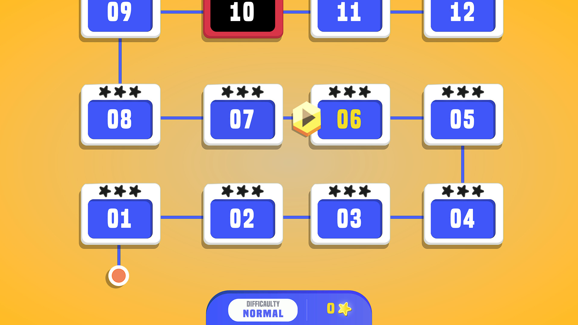 Fillit screenshot 6