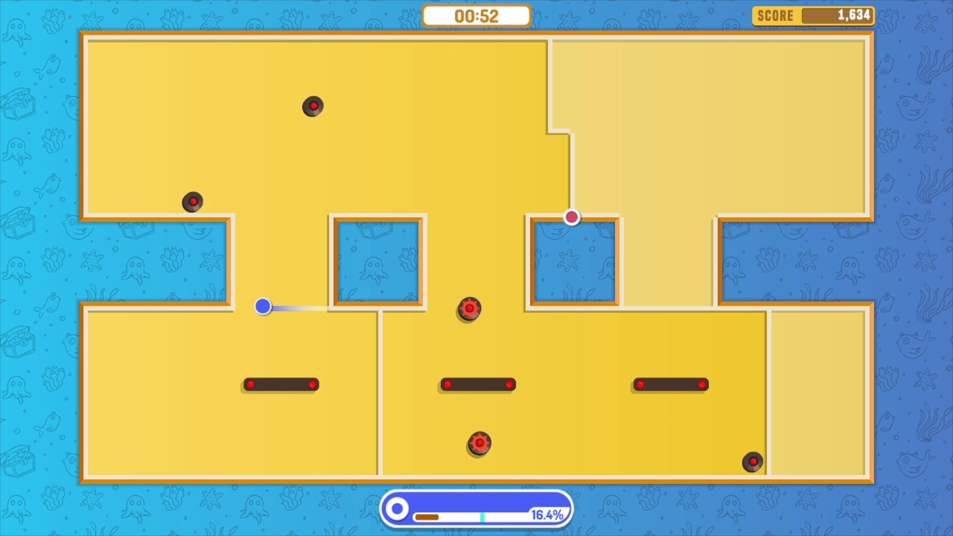 Fillit screenshot 3