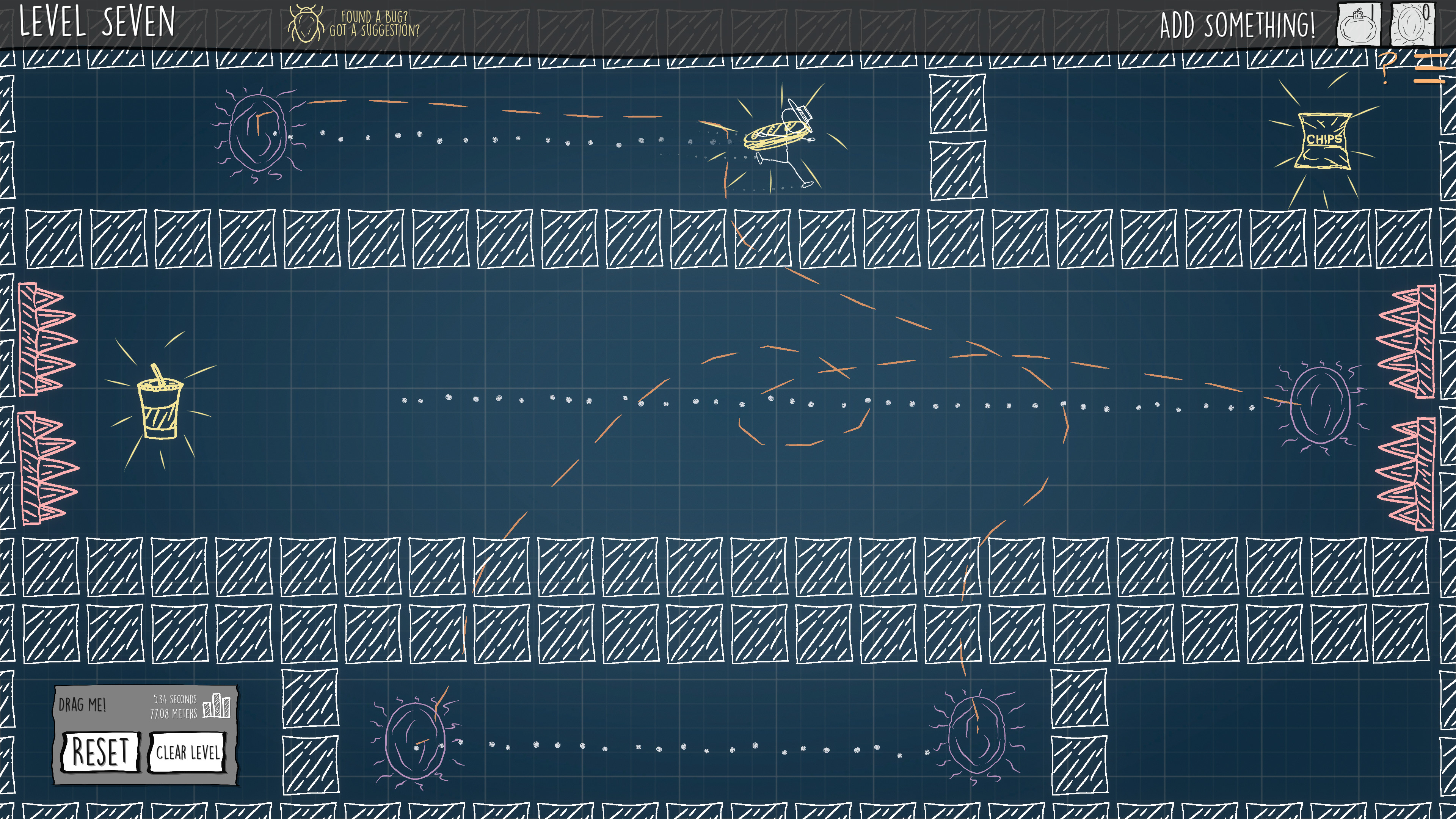 Grub Gauntlet screenshot 7