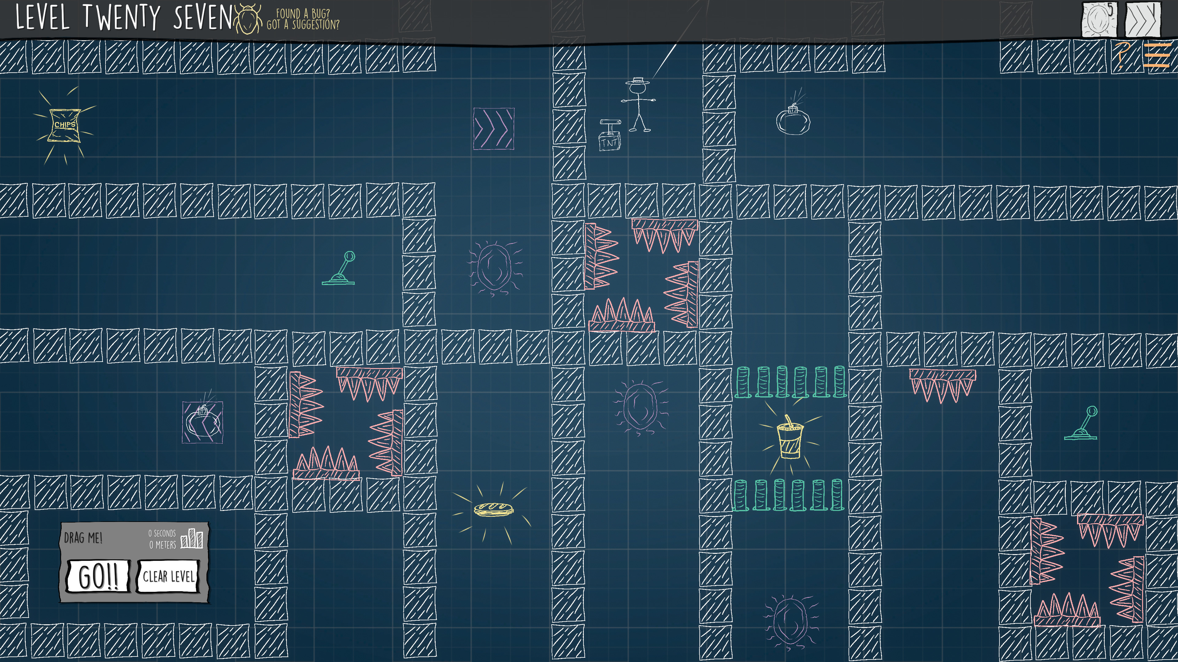 Grub Gauntlet screenshot 5