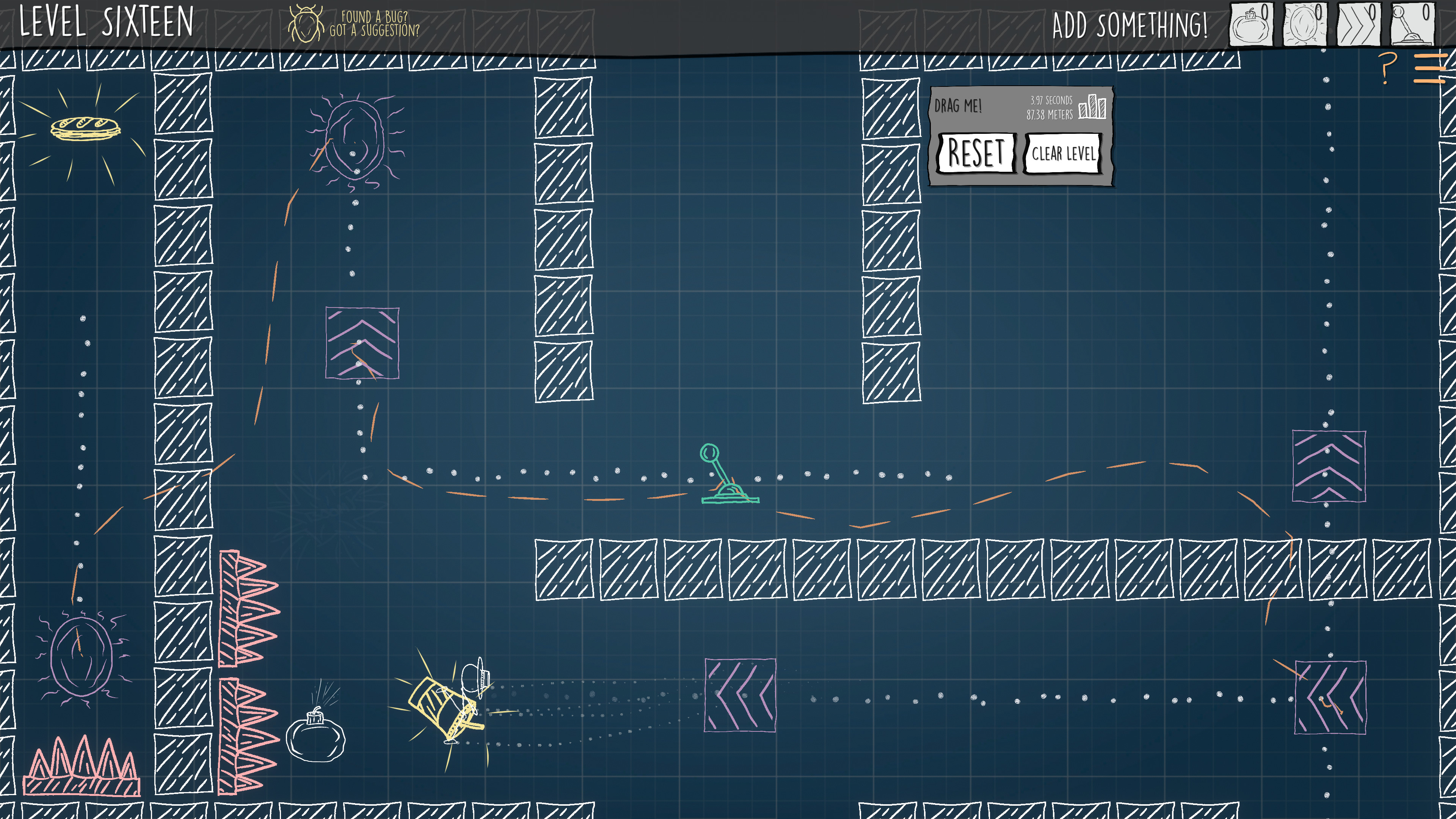 Grub Gauntlet screenshot 3