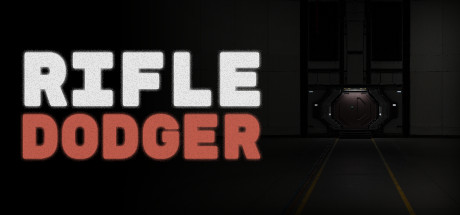 Rifle Dodger — header artwork