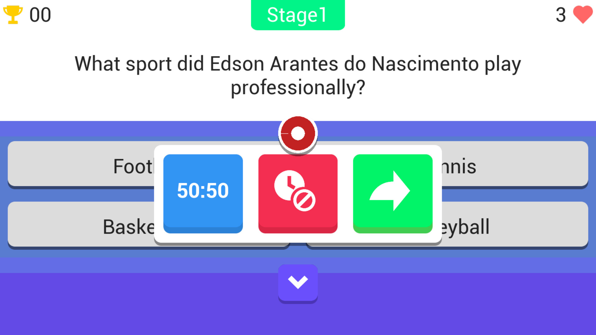 Super Ultimatum Quiz screenshot 3
