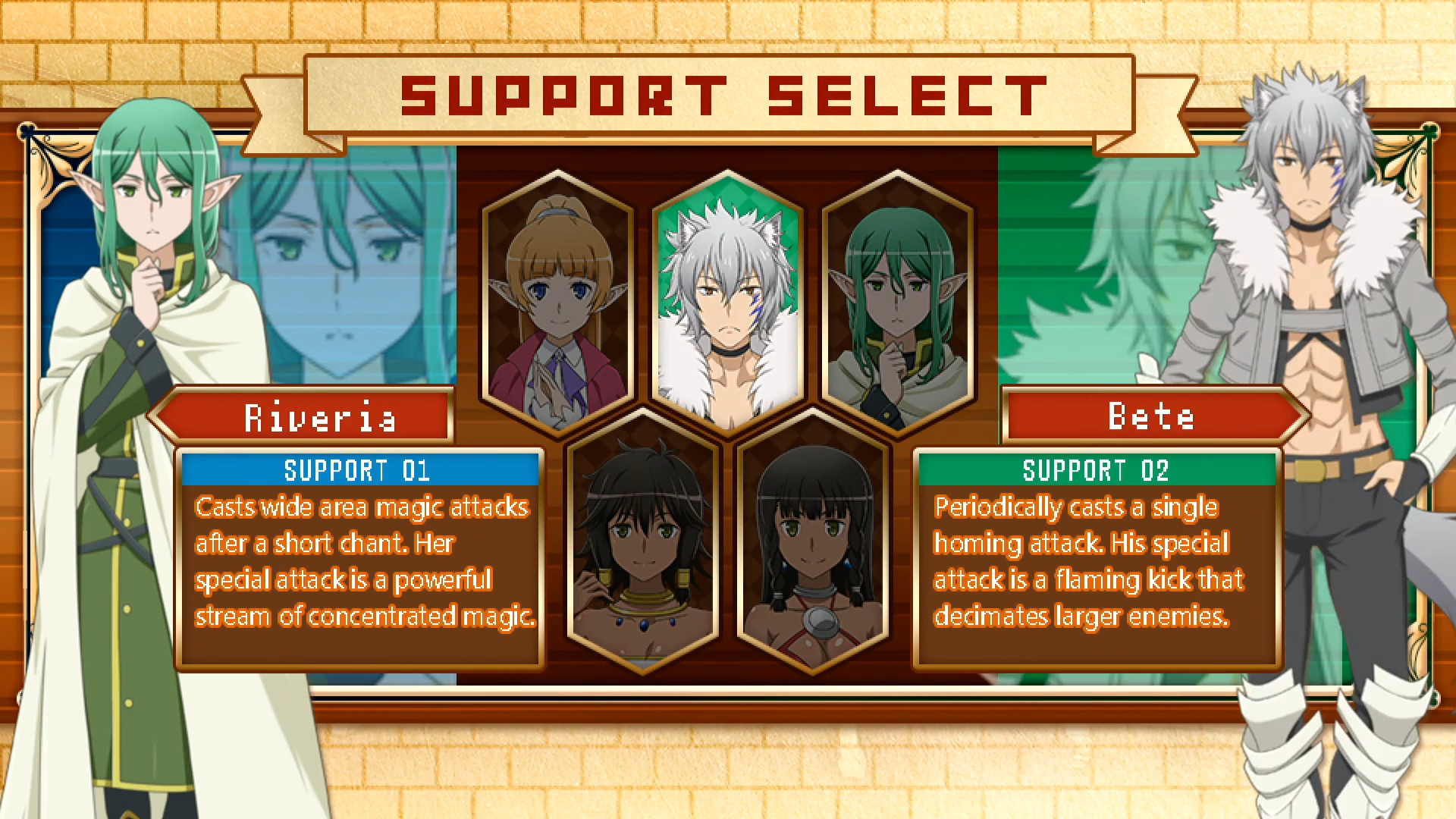 Is It Wrong to Try to Shoot 'em Up Girls in a Dungeon? screenshot 3
