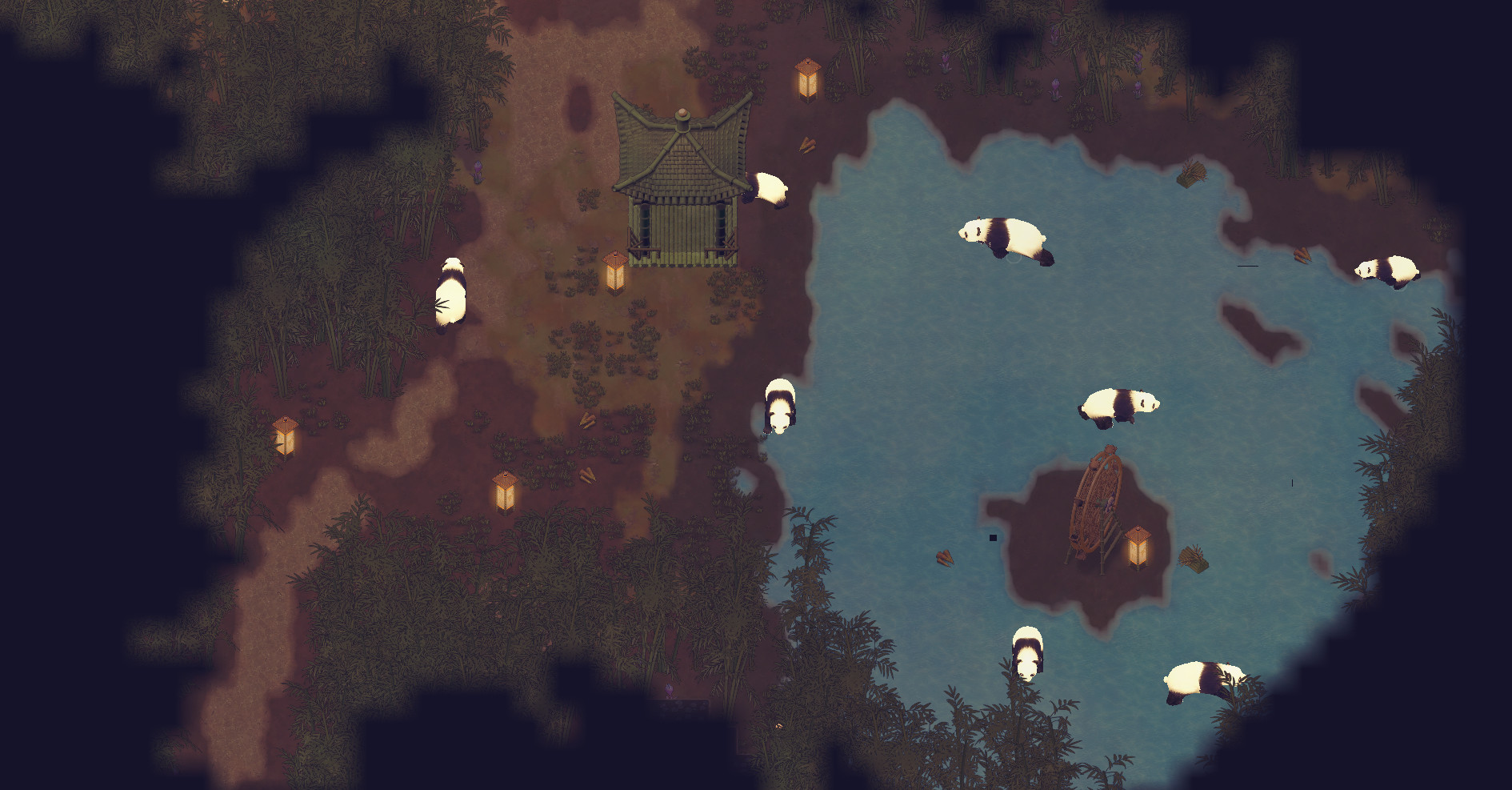Amazing Cultivation Simulator - Deep in the bamboo Forest screenshot 4