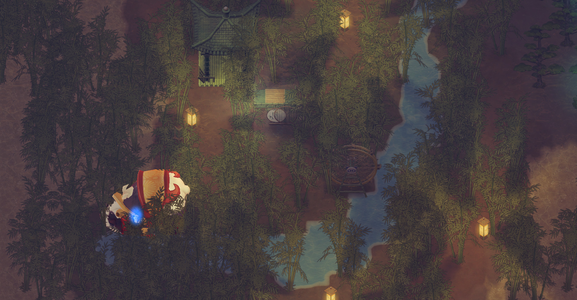 Amazing Cultivation Simulator - Deep in the bamboo Forest screenshot 2