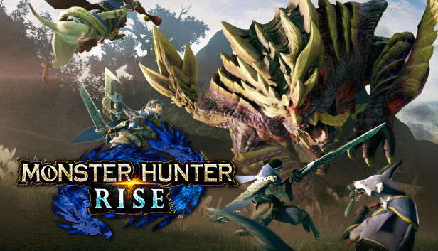 MONSTER HUNTER RISE on Steam