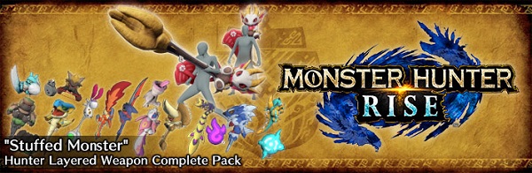 MONSTER HUNTER RISE on Steam