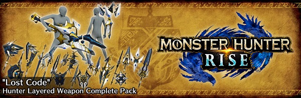 MONSTER HUNTER RISE on Steam