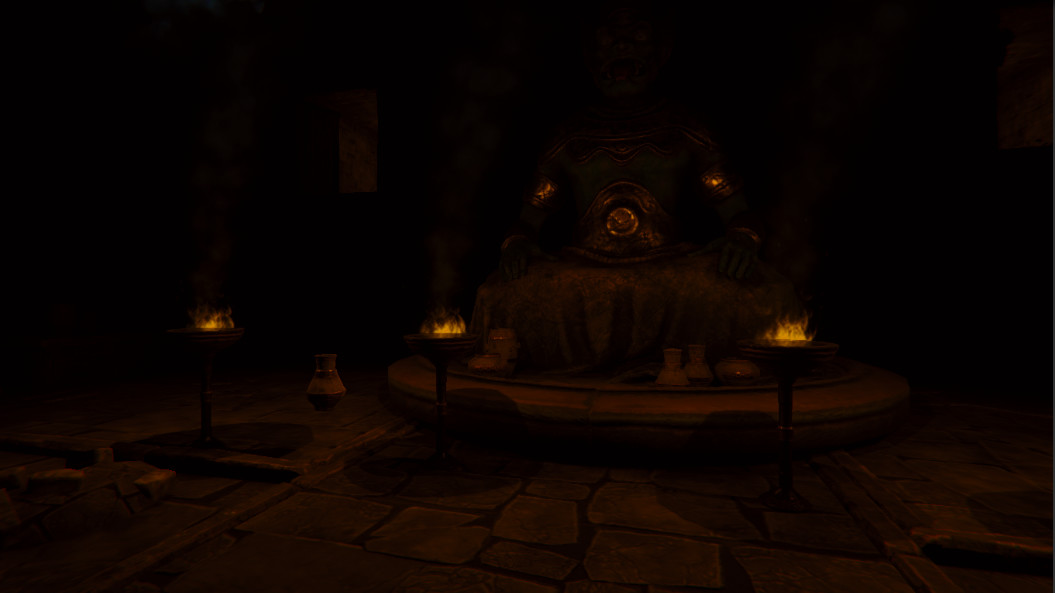 BROKEN MEMORIES screenshot 7