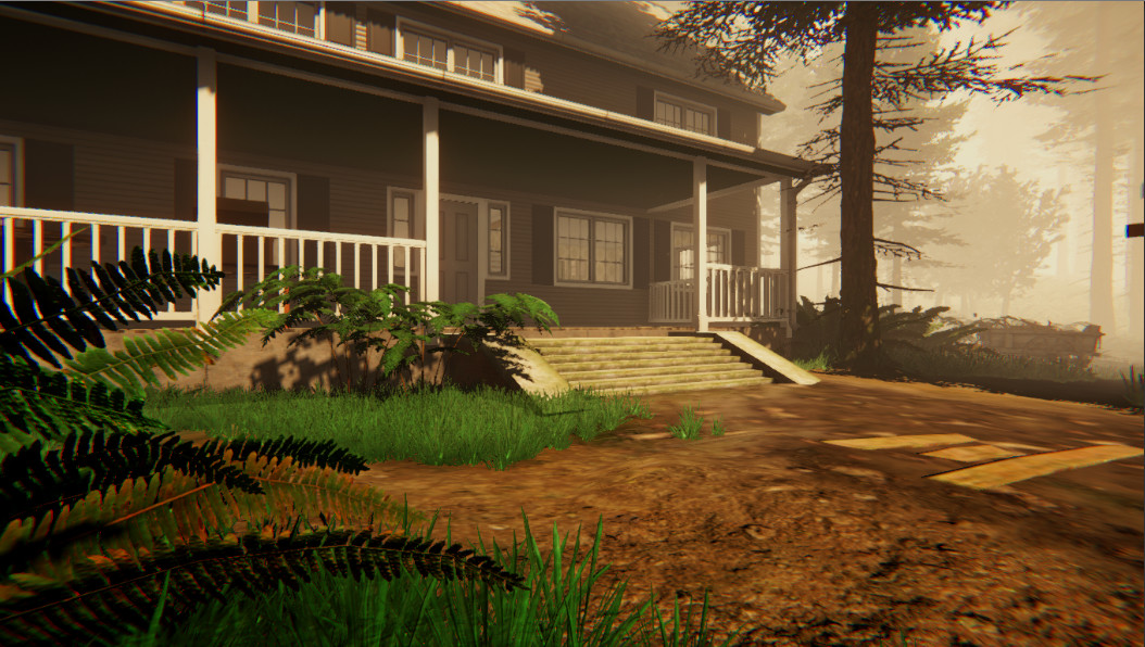 BROKEN MEMORIES screenshot 8
