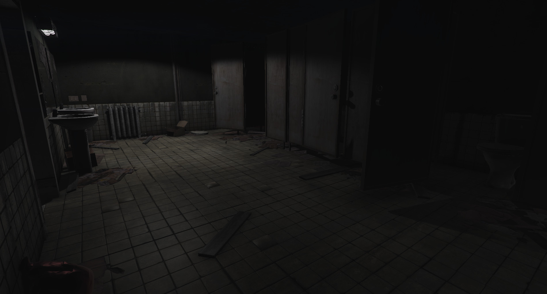 BROKEN MEMORIES screenshot 10